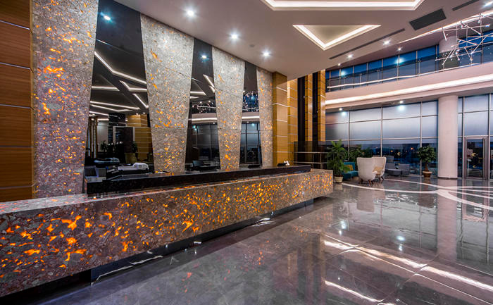 Xoria Deluxe Hotel