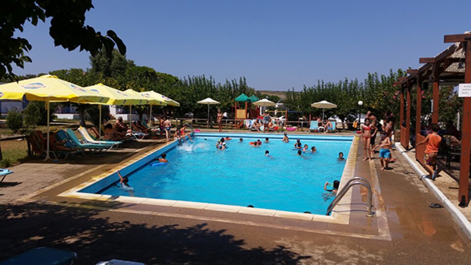 Ionian Beach