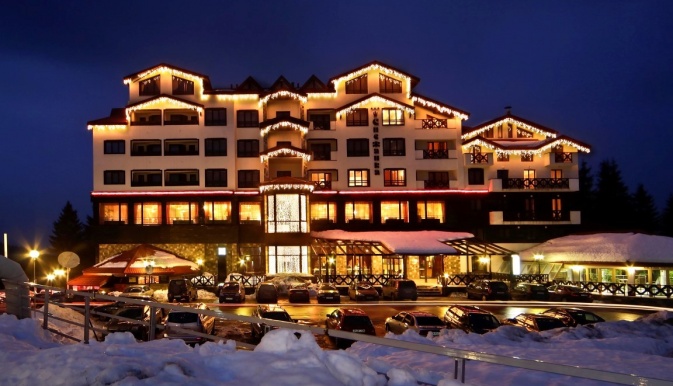 Hotel Snezhanka