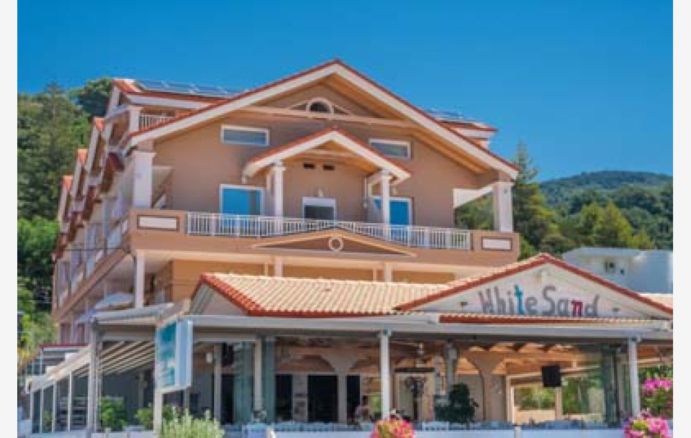 Vila White Sand