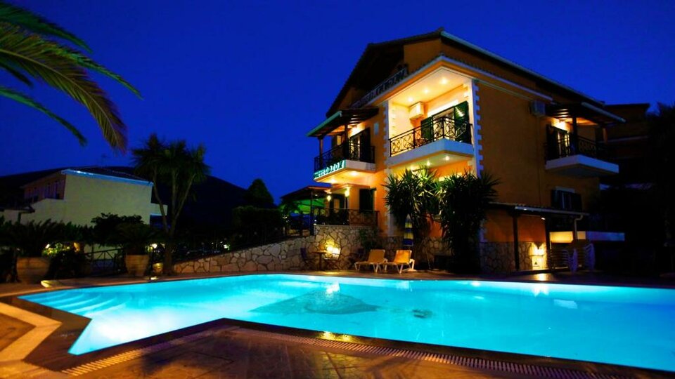 Odeon Hotel