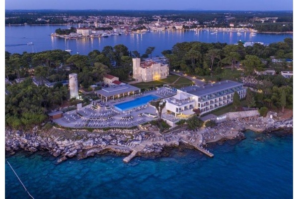 Isabella Island Resort Valamar Collection