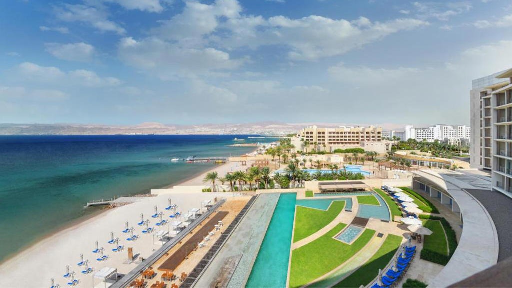 Kempinski Hotel Aqaba