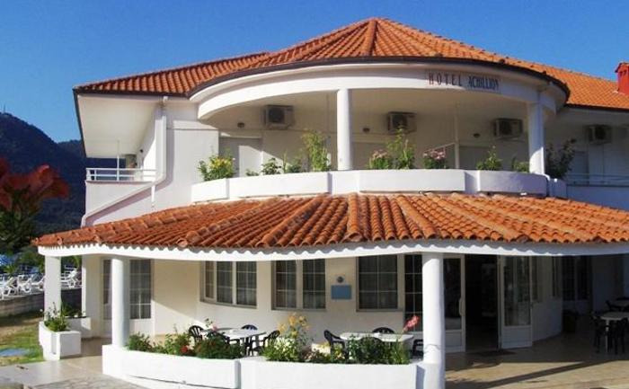 Hotel Achillion Tasos