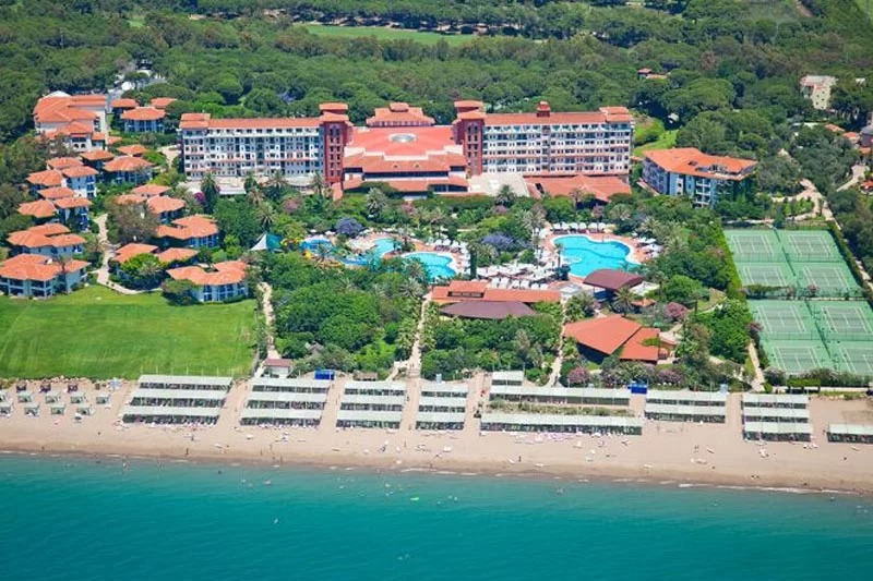 Belconti Resort Hotel