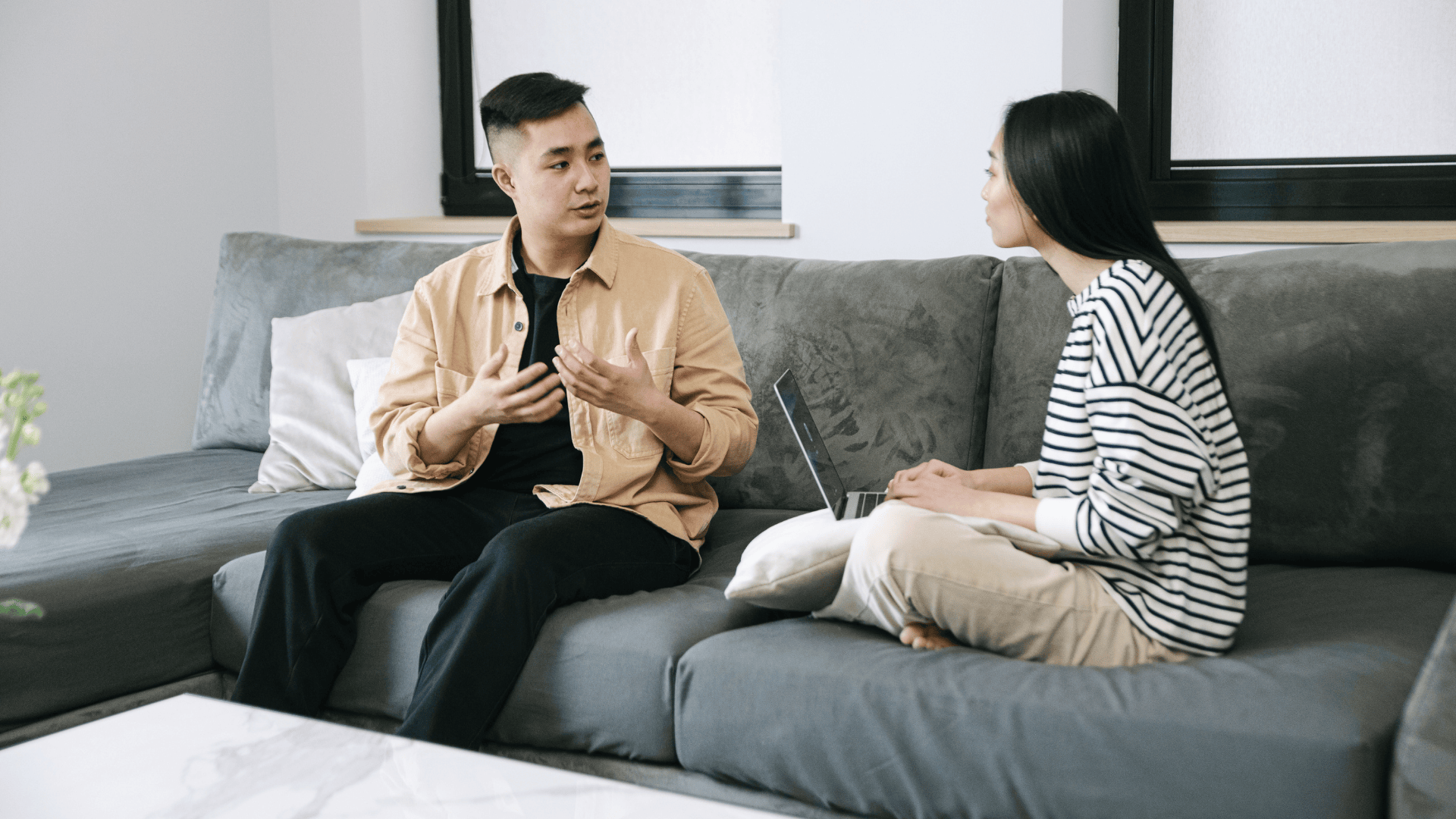 Constrained Conversations