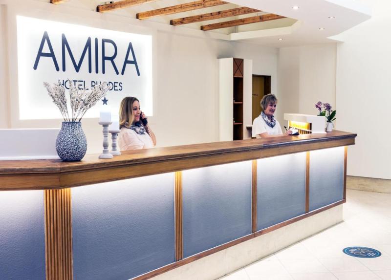 Amira Hotel