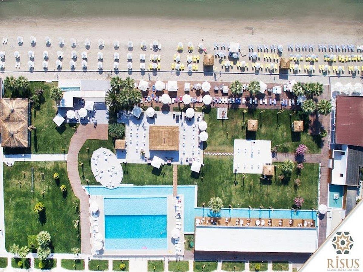 Risus Beach Resort Hotel