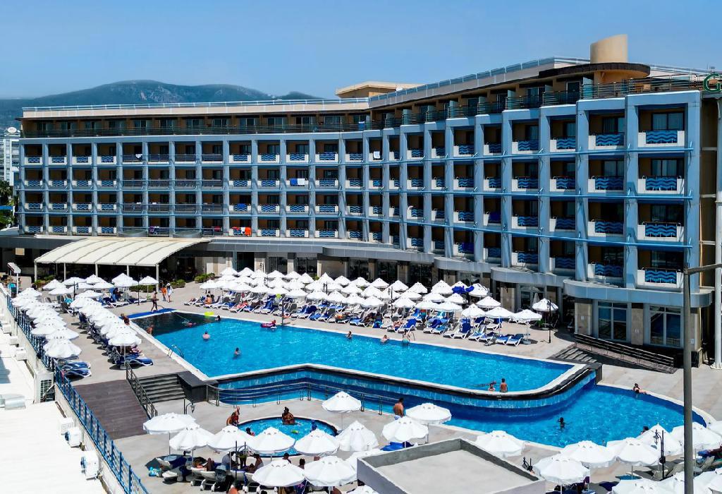 Grand Kaptan Hotel