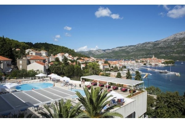 Hotel Marko Polo by Aminess