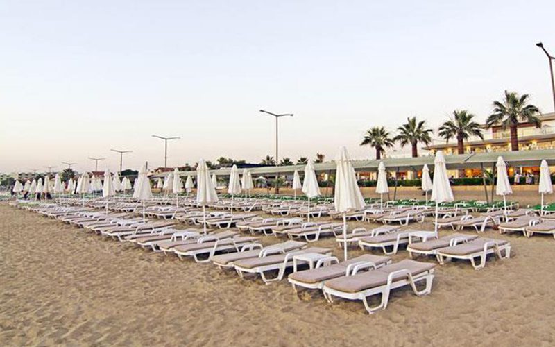 Palm Wings Kusadasi Beach Resort & Spa Hotel
