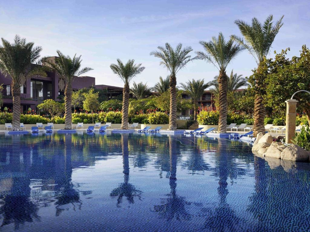 Movenpick Resort and Spa Tala Bay Aqaba