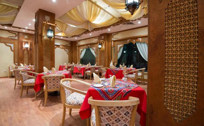 Hotel Imperial Shams Abu Soma