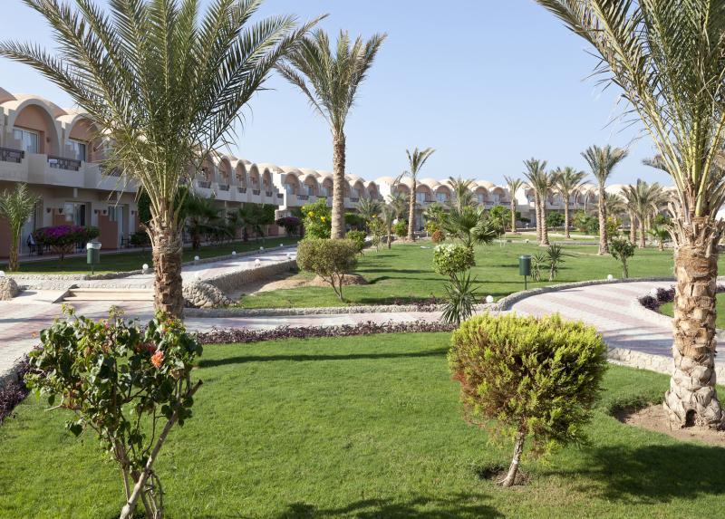 The Three Corners Sea Beach Resort Hotel
