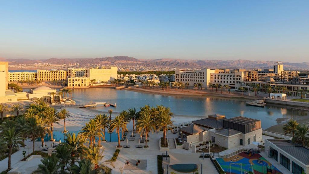 The Westin Saraya Aqaba Resort and Spa