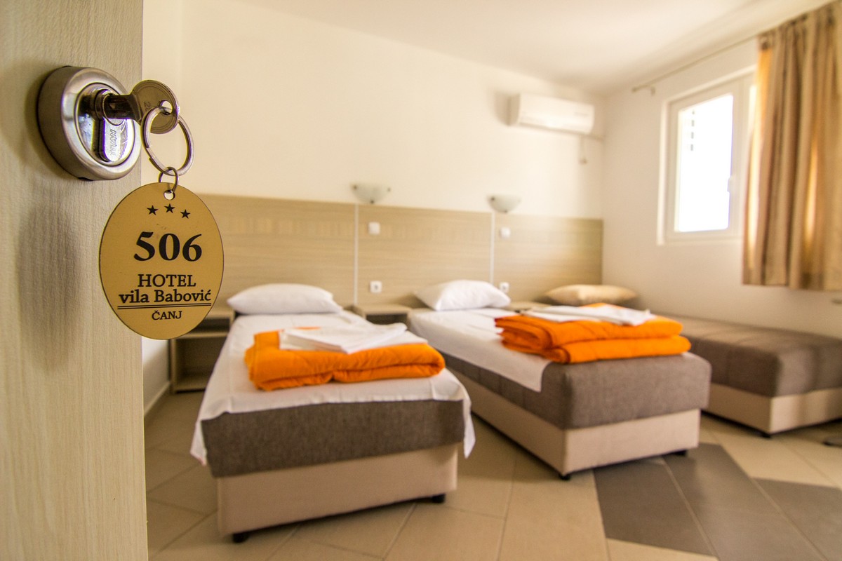 Hotel Vila Babović