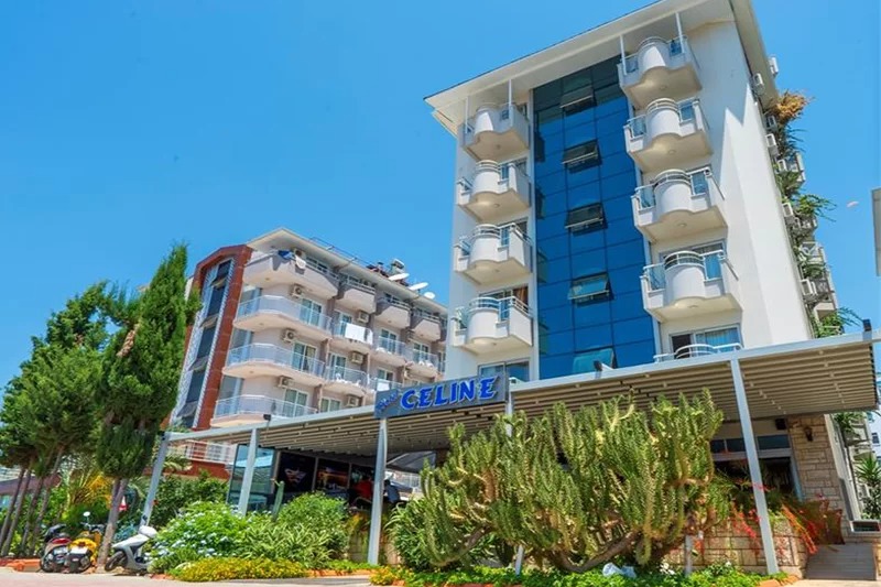 Kleopatra Celine Hotel