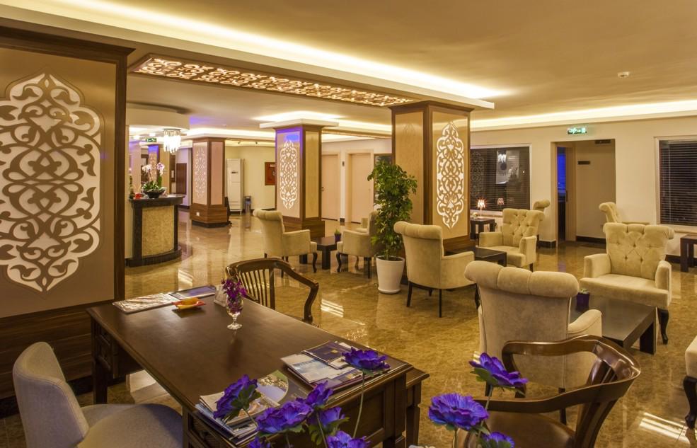 Oba Time Hotel