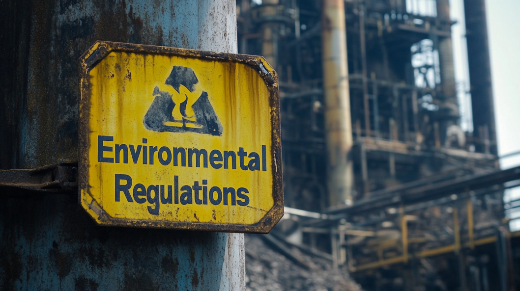 Environmental Regulations Affecting Workplace Safety