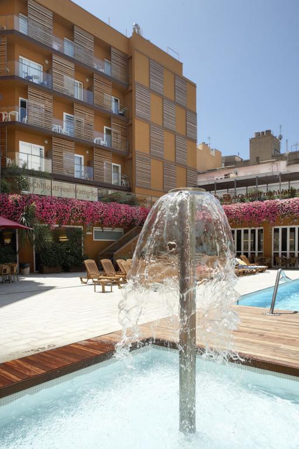 Hotel Alegria Plaza Paris