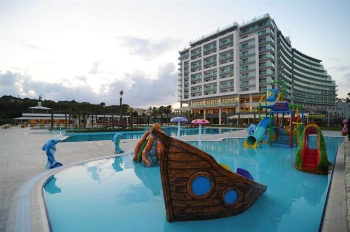 Hotel Seven Seas Sealight Elite