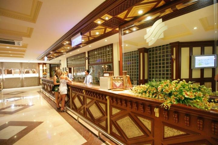 Hotel Saphir & Villas