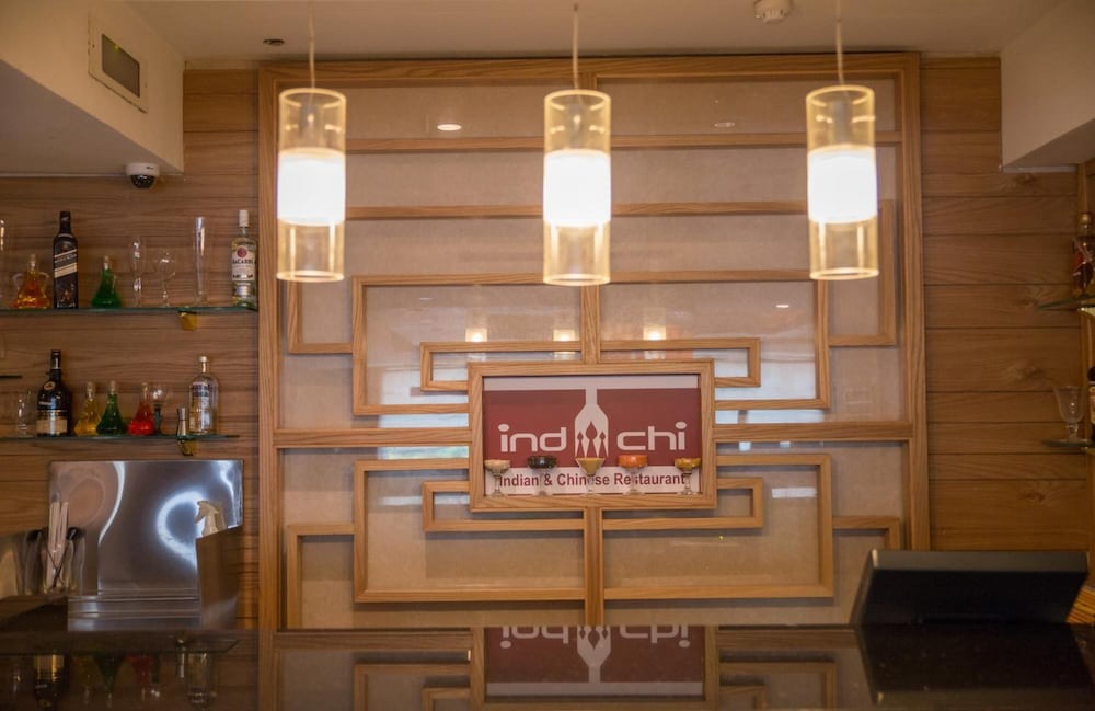 Saffron Boutique Hotel