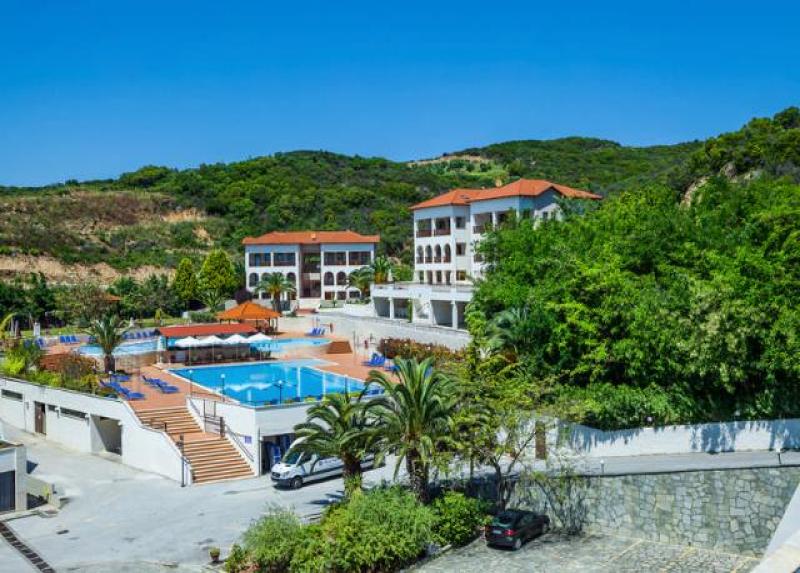 Xenios Theoxenia Hotel