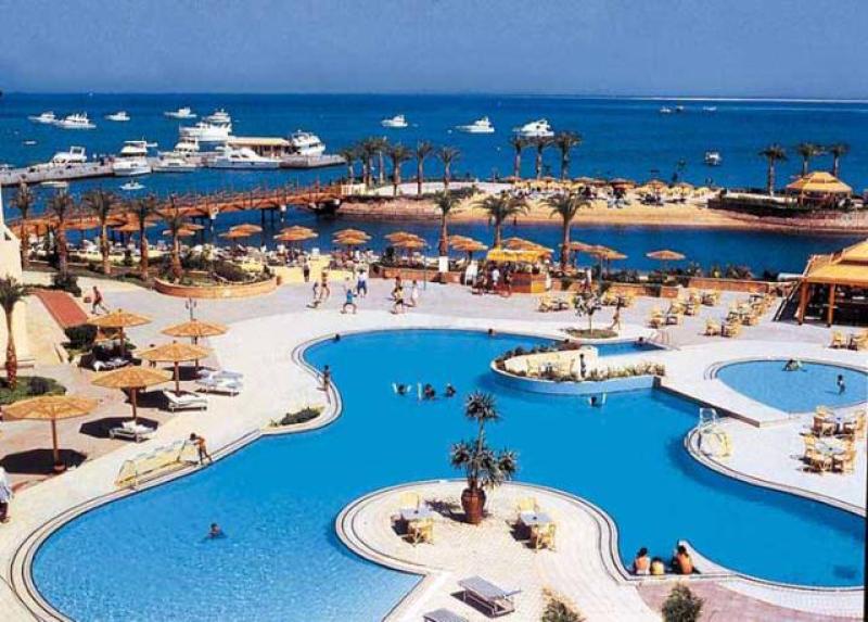 Marriott Hurgada Hotel