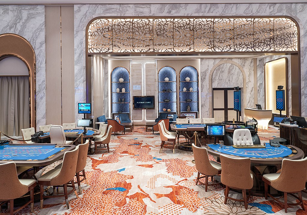 City Of Dreams - Mediterranean Hotel & Casino