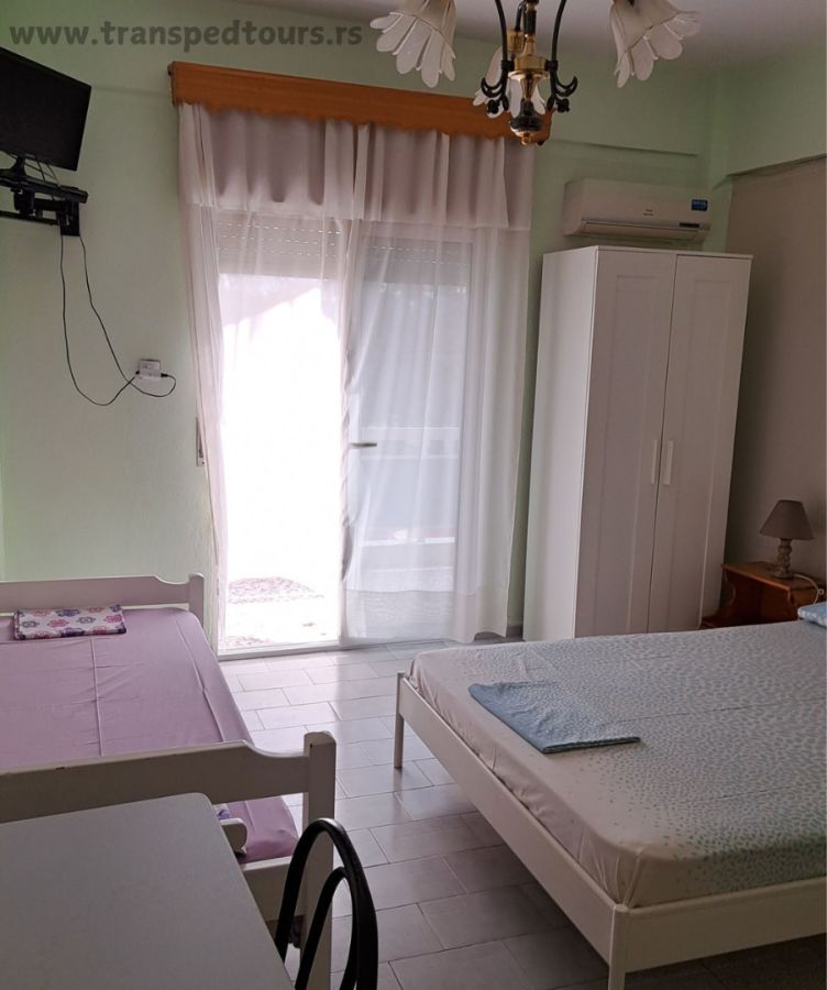 Apartmani Iraklis