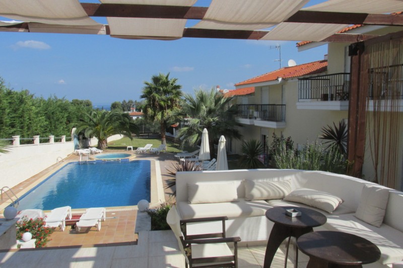Vila Ioannis Paradise