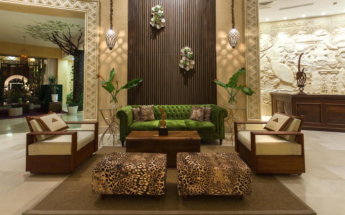 Hotel Africa Jade Thalasso