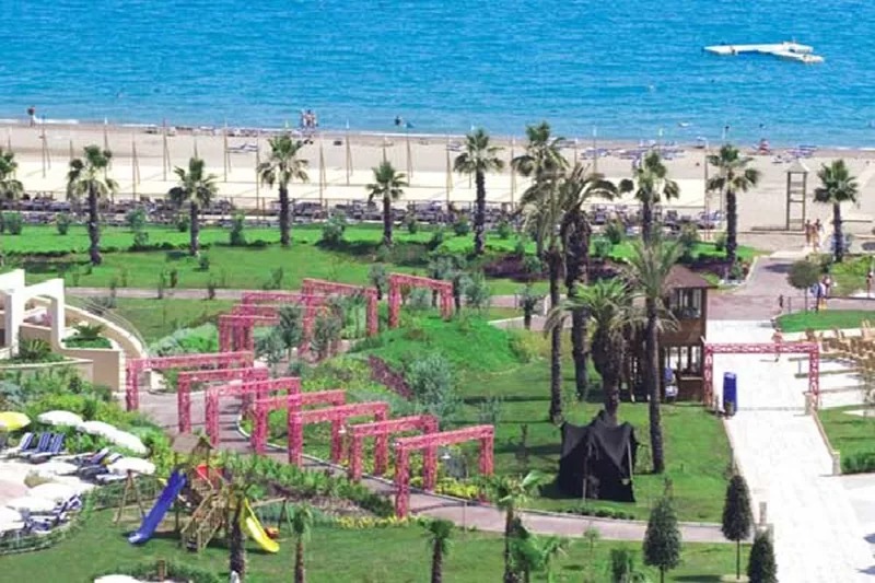 Fame Residence Lara & Spa Hotel