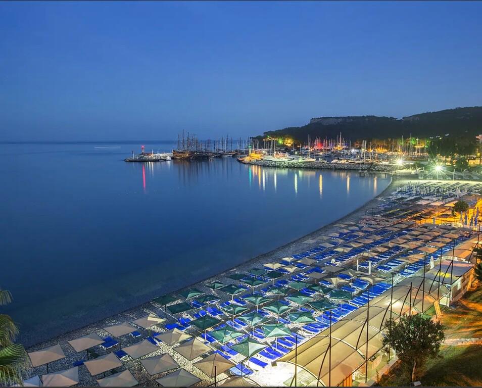 Olimpos Beach Hotel By RRH and R (ex. River Rock)
