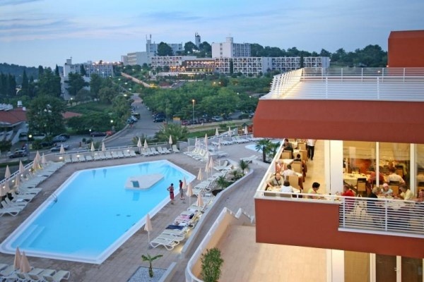 Hotel Albatros Plava Laguna
