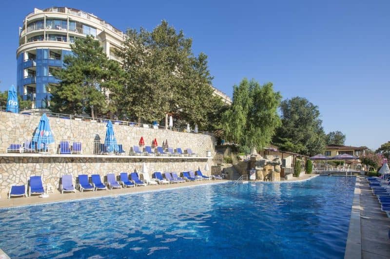 Hotel Elpida Beach ex. Vemara beach