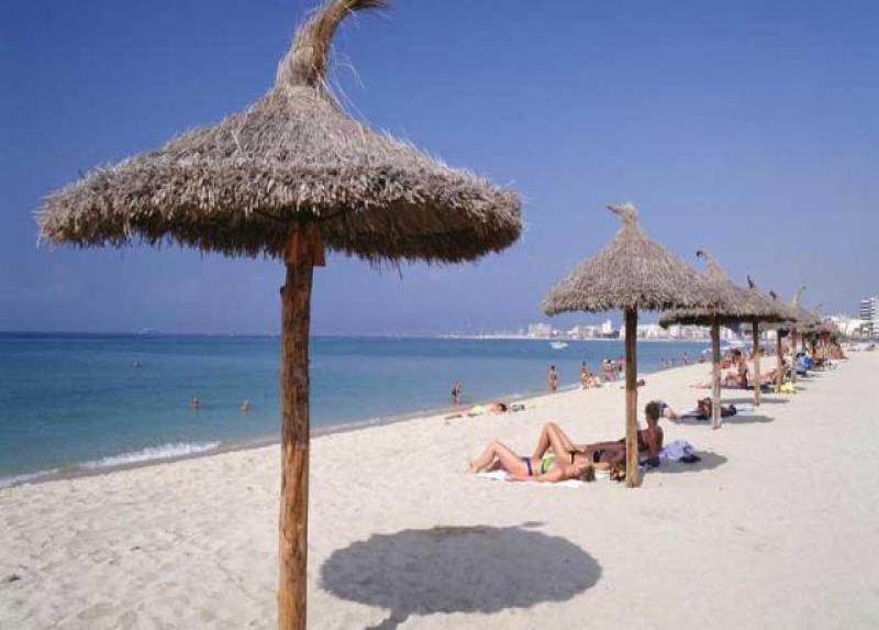 HSM Reina Del Mar Hotel