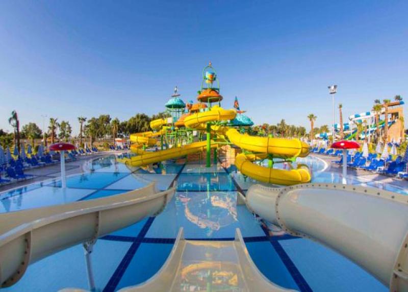 Eftalia Ocean Resort Hotel