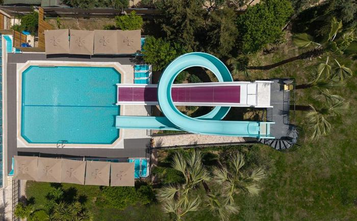 Hotel Kaia Coracesium