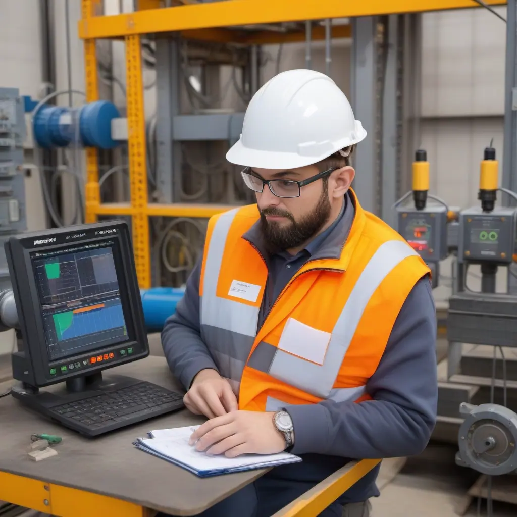 Vibration Analysis for Reciprocating Piston Air Compressors