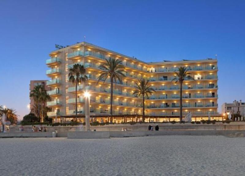 Thb El Cid Hotel