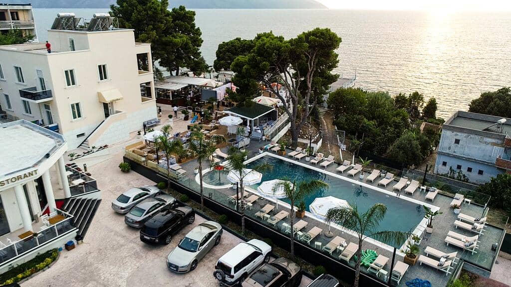 Hotel Le Palazzine