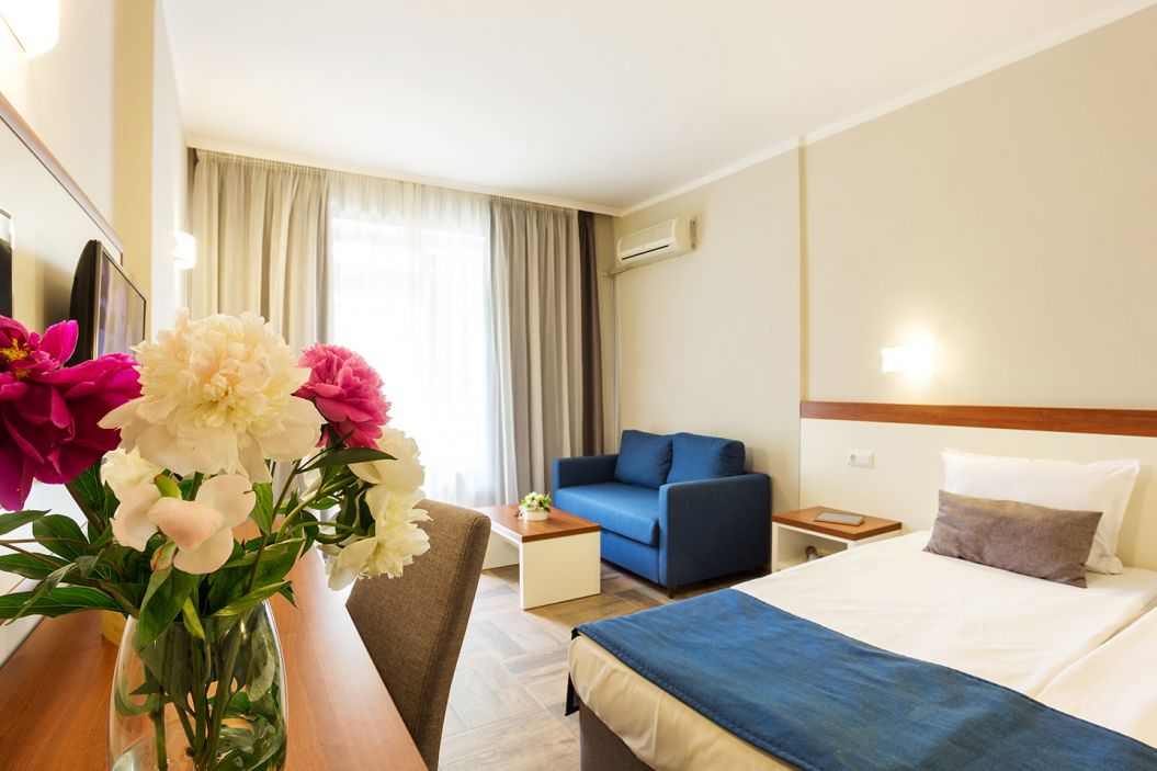 Hotel Ljuljak