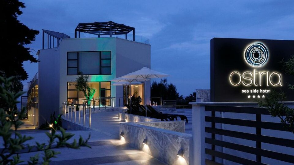 Hotel Ostria Sea Side