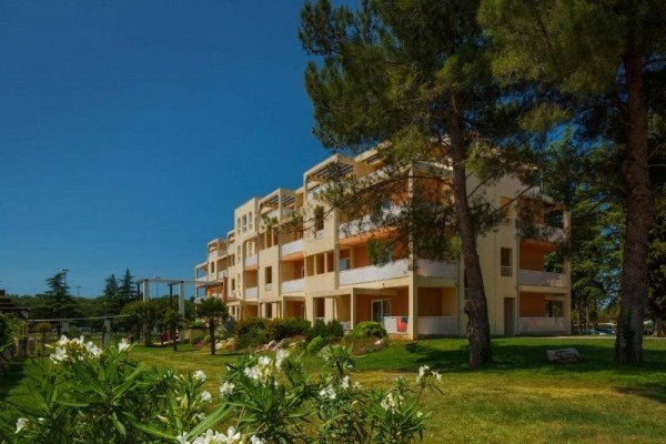 Depadansa Garden Istra Plava Laguna