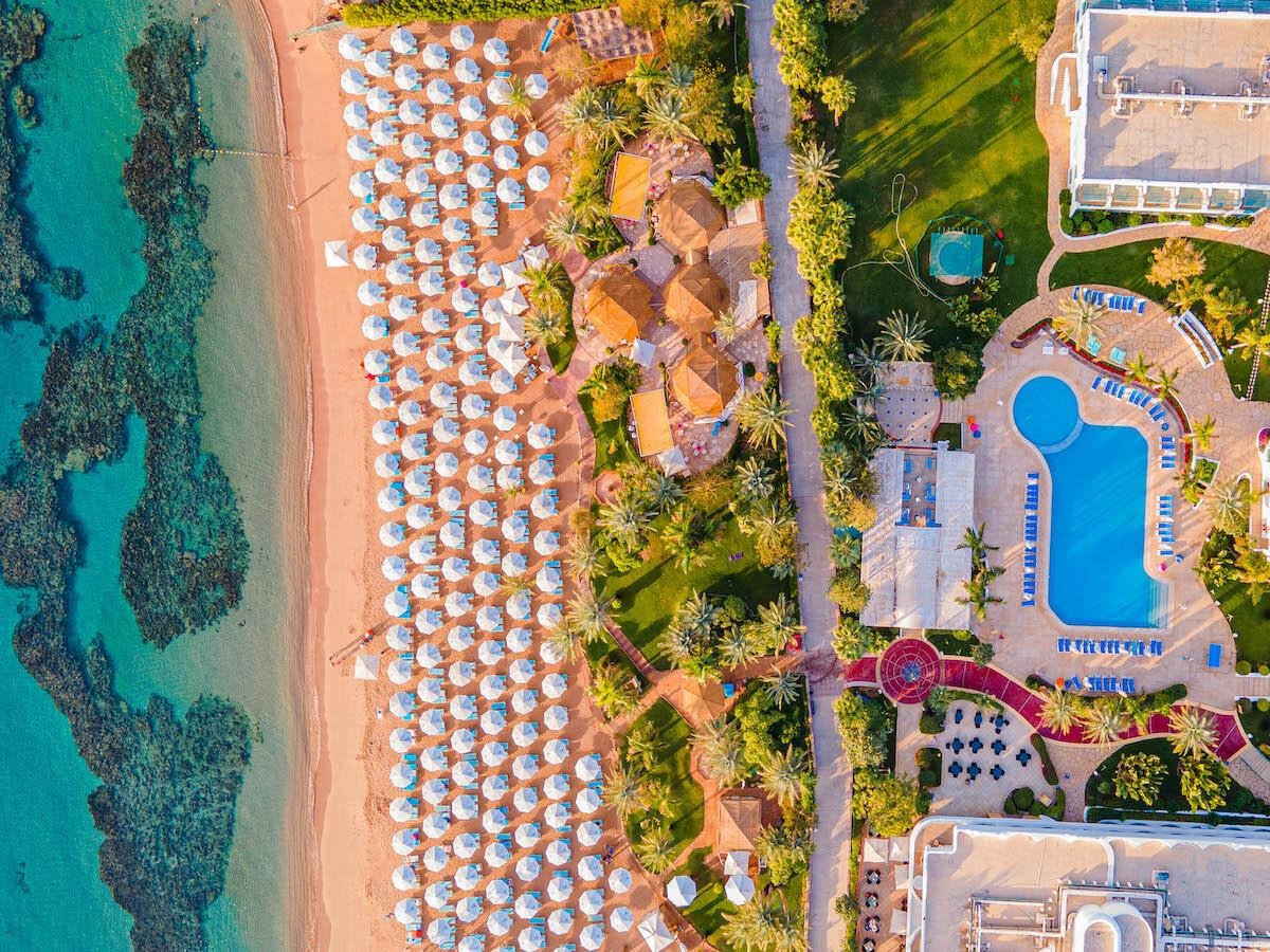 Novotel Beach Sharm el Sheikh