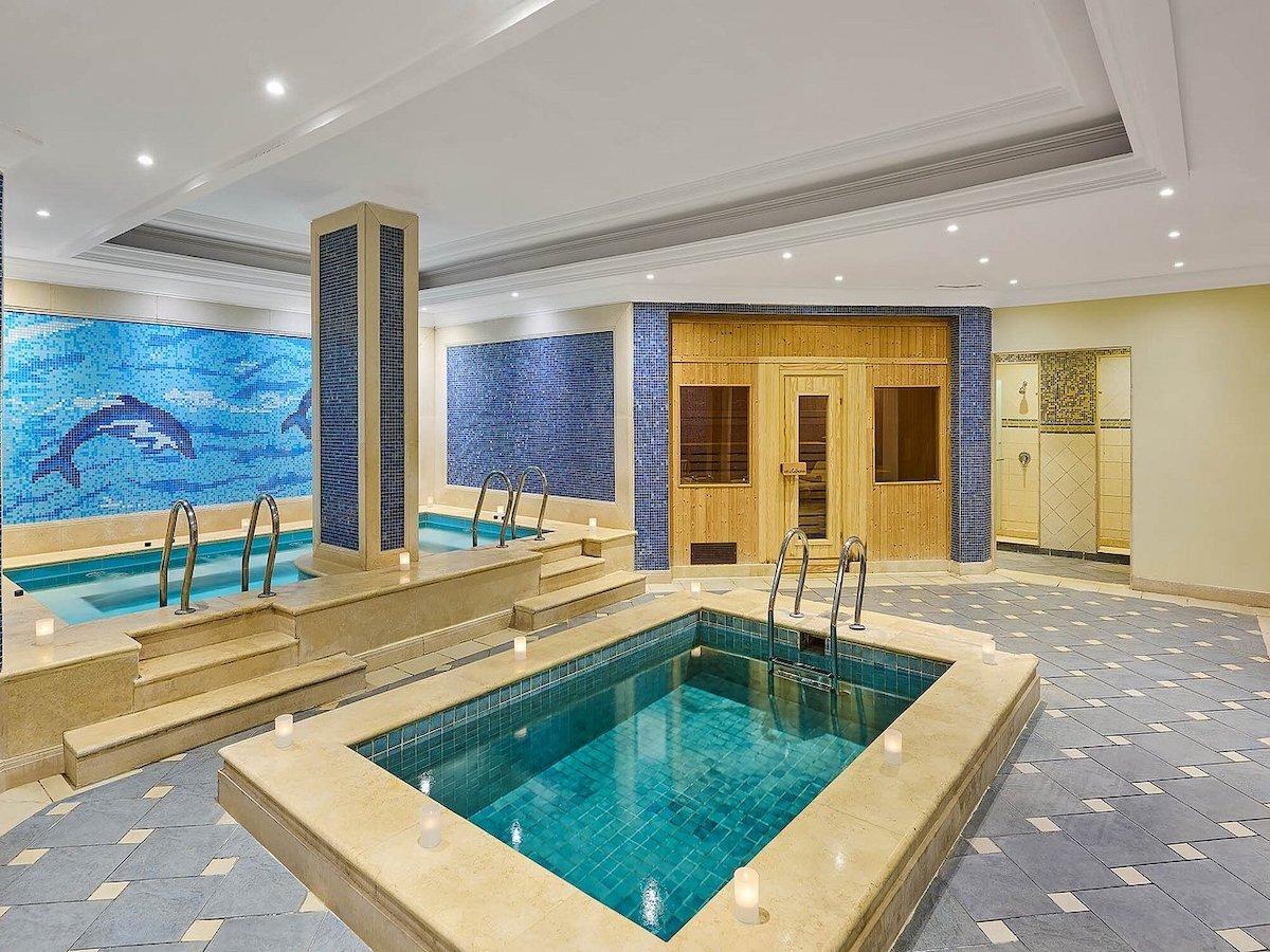 Renaissance Sharm El Sheikh Golden Viewe Beach Resort