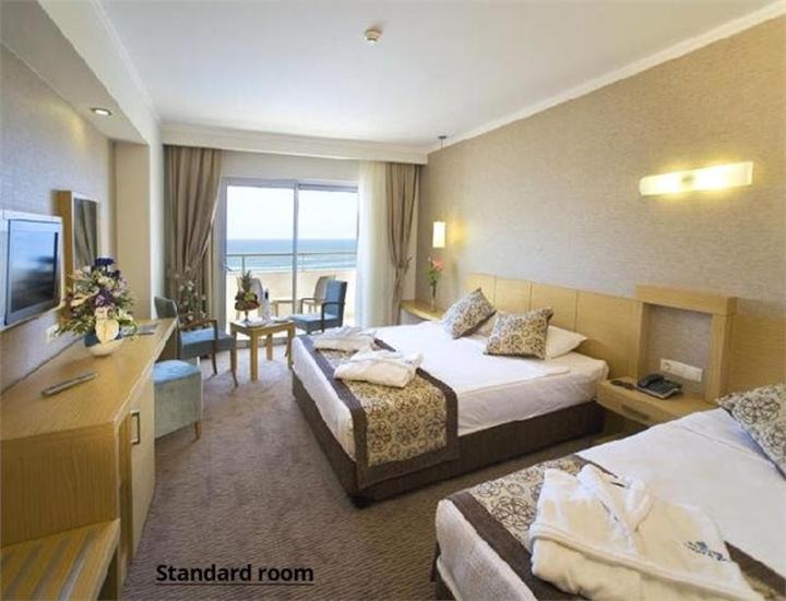 Saphir Resort & Spa Hotel