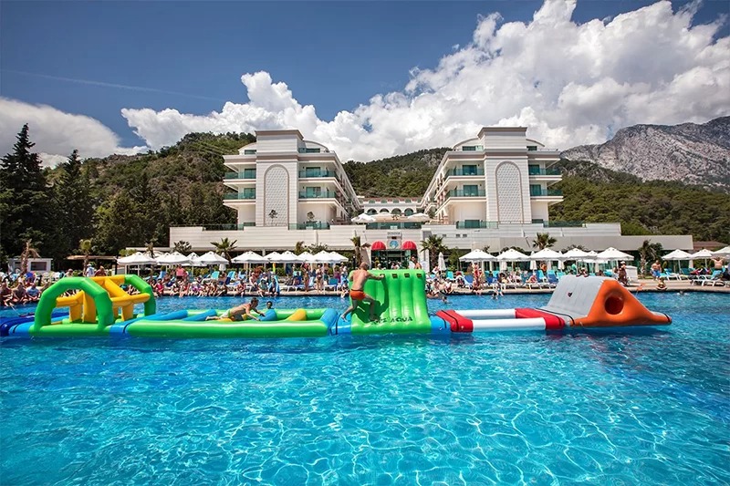 Dosinia Luxury Resort Hotel